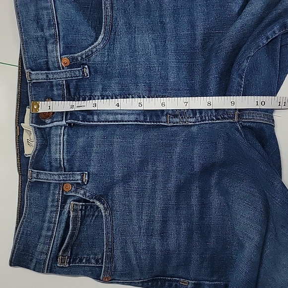 MADEWELL  9 MID-RISE  SKINNY JEANS/ 25T. - Picture 7 of 11